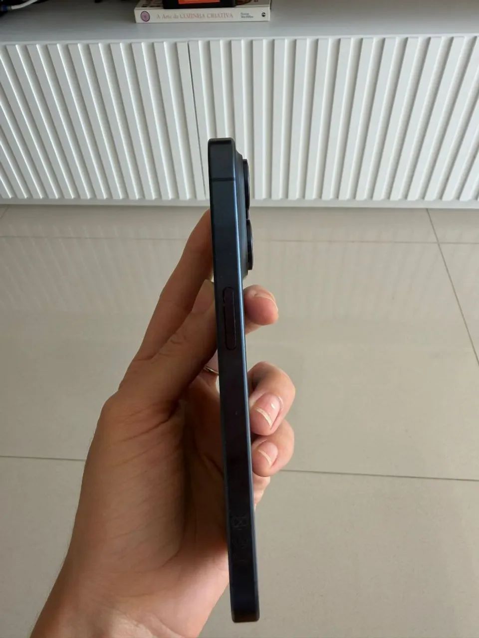 Vendo Iphone 15 128 gb - Foto 5