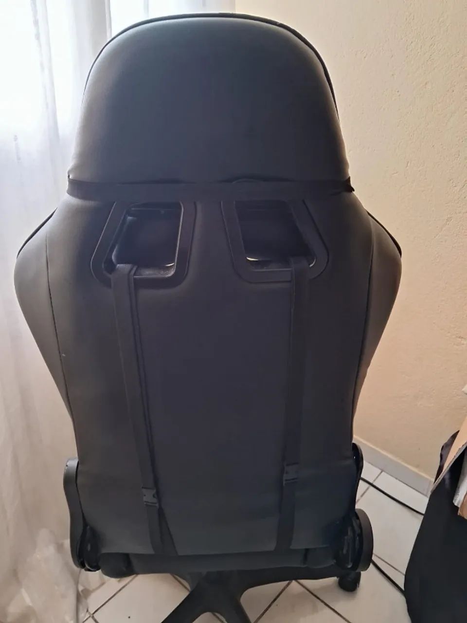 Pechincha pra vender3logo-Cadeira Gamer  - Foto 2