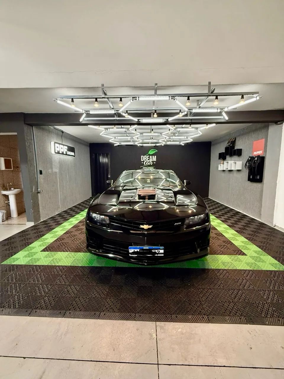 Chevrolet Camaro SS 6.2 V8 16V 2014
