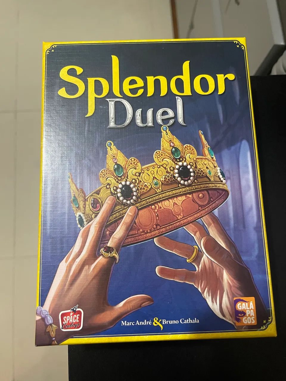 Splendor Duel - Boardgame - Foto 2