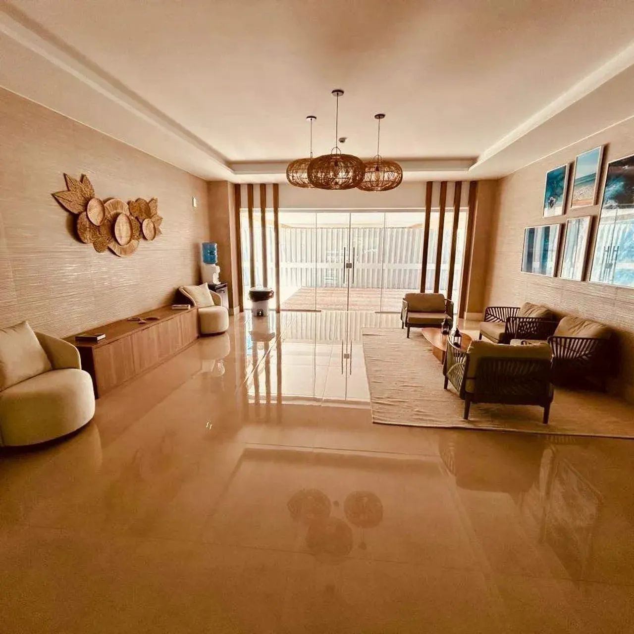 Apartamento 2 quartos com suíte e lazer completo a 400m da Prainha! - Foto 4