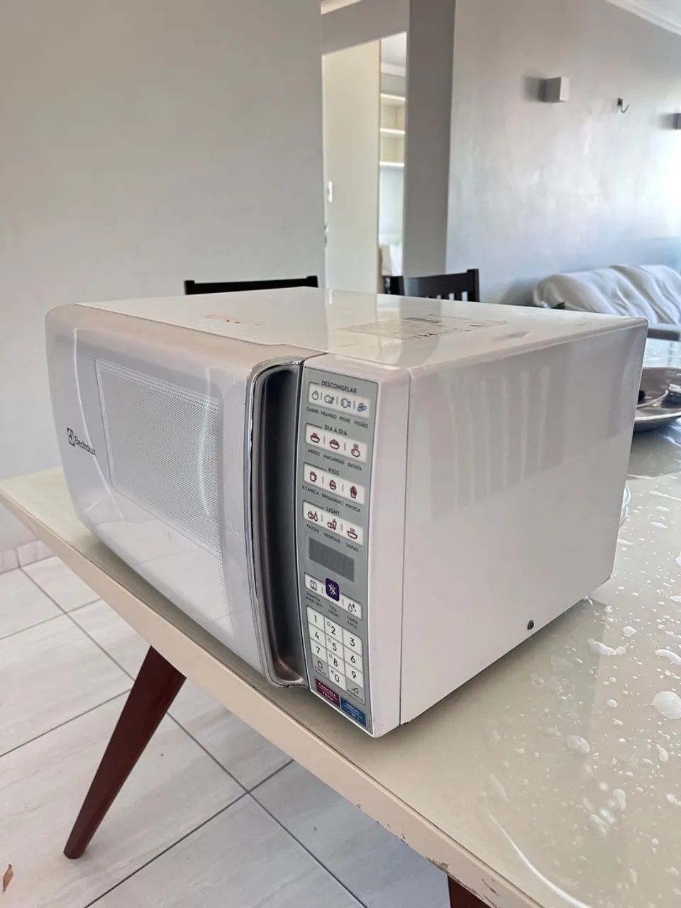 Microondas grande  - Foto 4