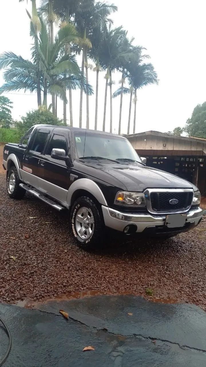 Ford Ranger Ranger Limited 3.0 PSE 4x4 CD TB Diesel 2006