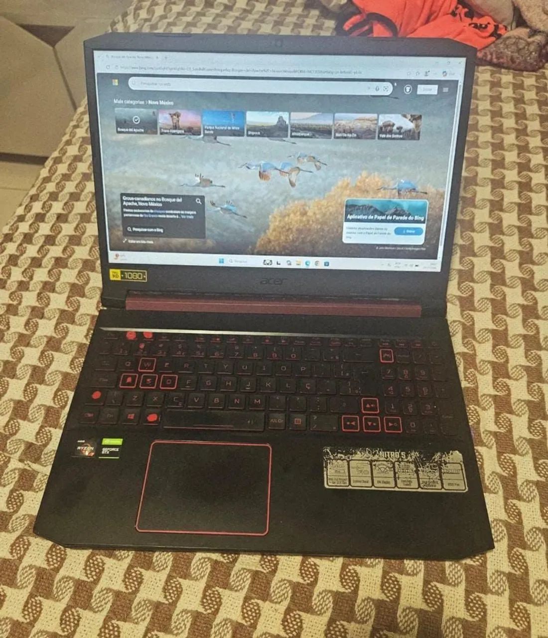 Acer nitro 5 - Foto 2