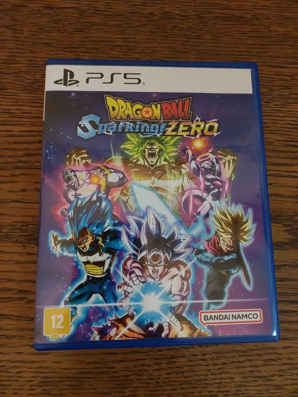 Dragon Ball SparkingZero PS5