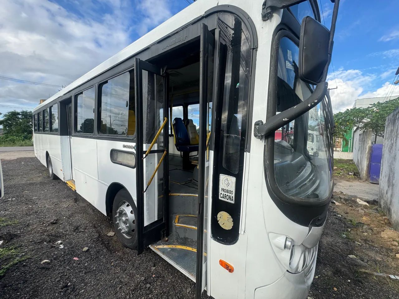 ÔNIBUS VOLKSWAGEN 17230 - Foto 5