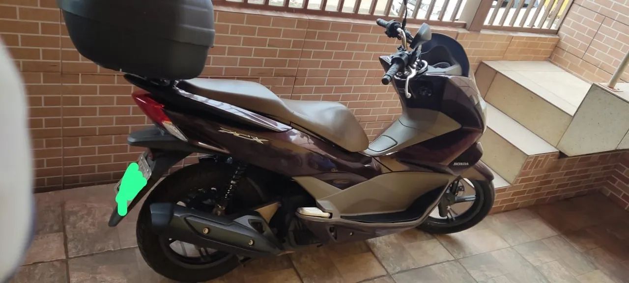 Pcx Dlx 