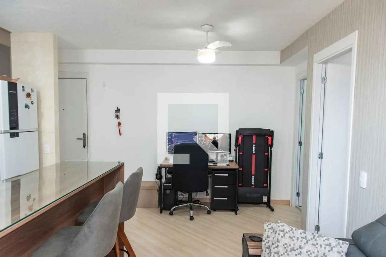 Apartamento à Venda - Liberdade, 1 Quarto, 36 m2 - Foto 2