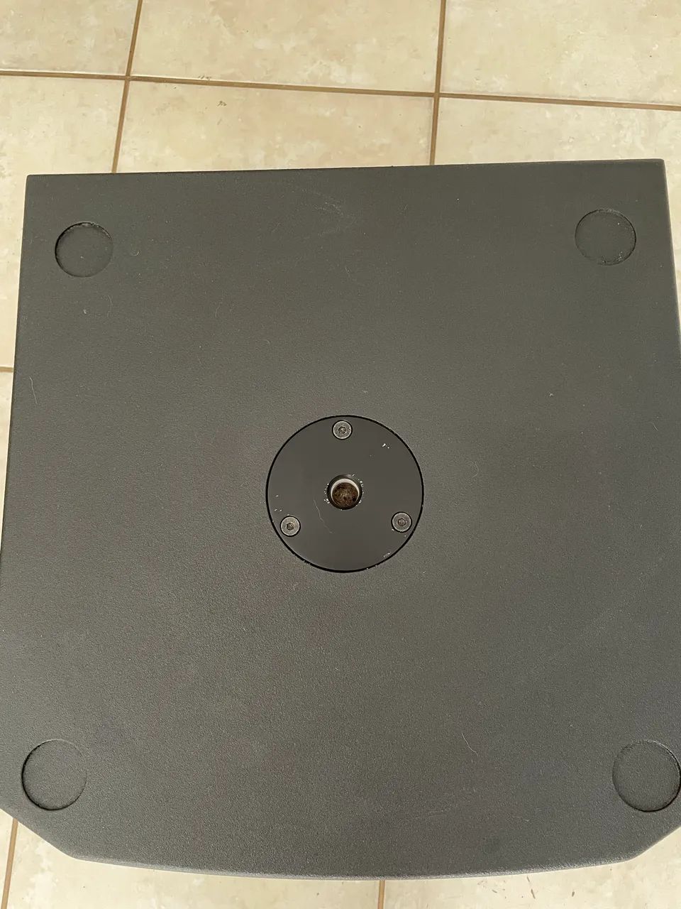 Subwoofer ativo EV 1.200w - Foto 4