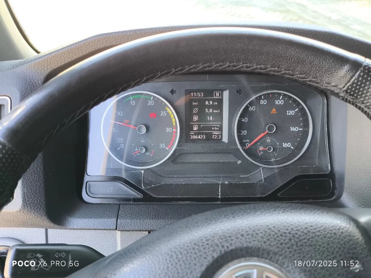 Vw. 9170. Plataforma ano 2020.  - Foto 2