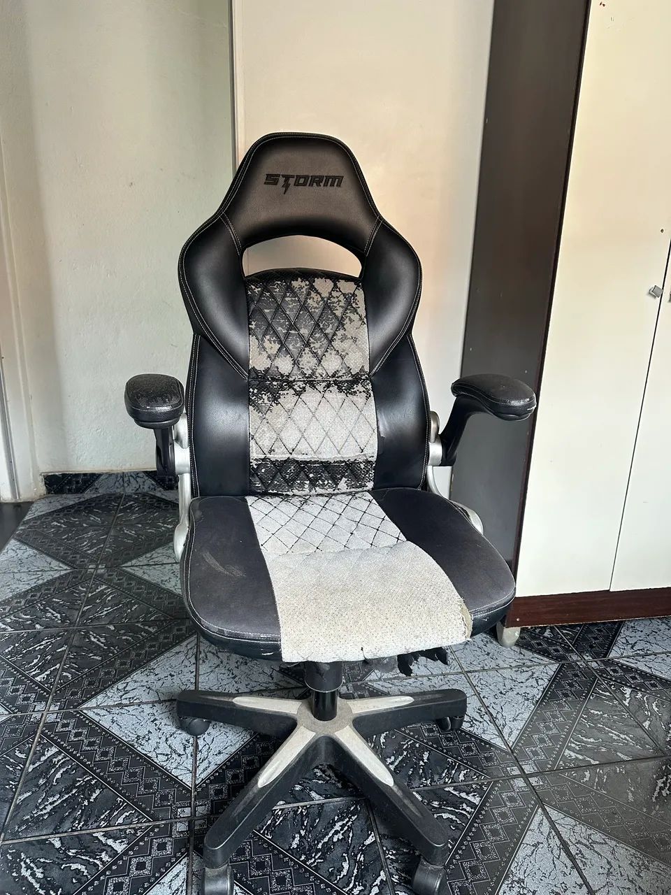 Cadeira Gamer Storm  - Foto 4