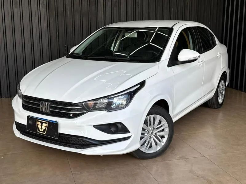 Fiat Cronos 1.3 8V Flex 2025 - Foto 3