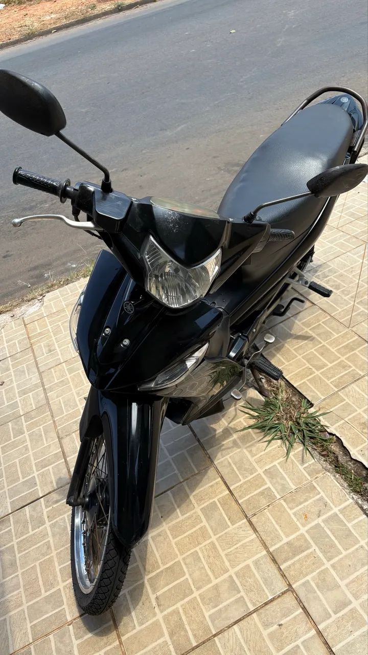 Yamaha crypton 2012 - Foto 5