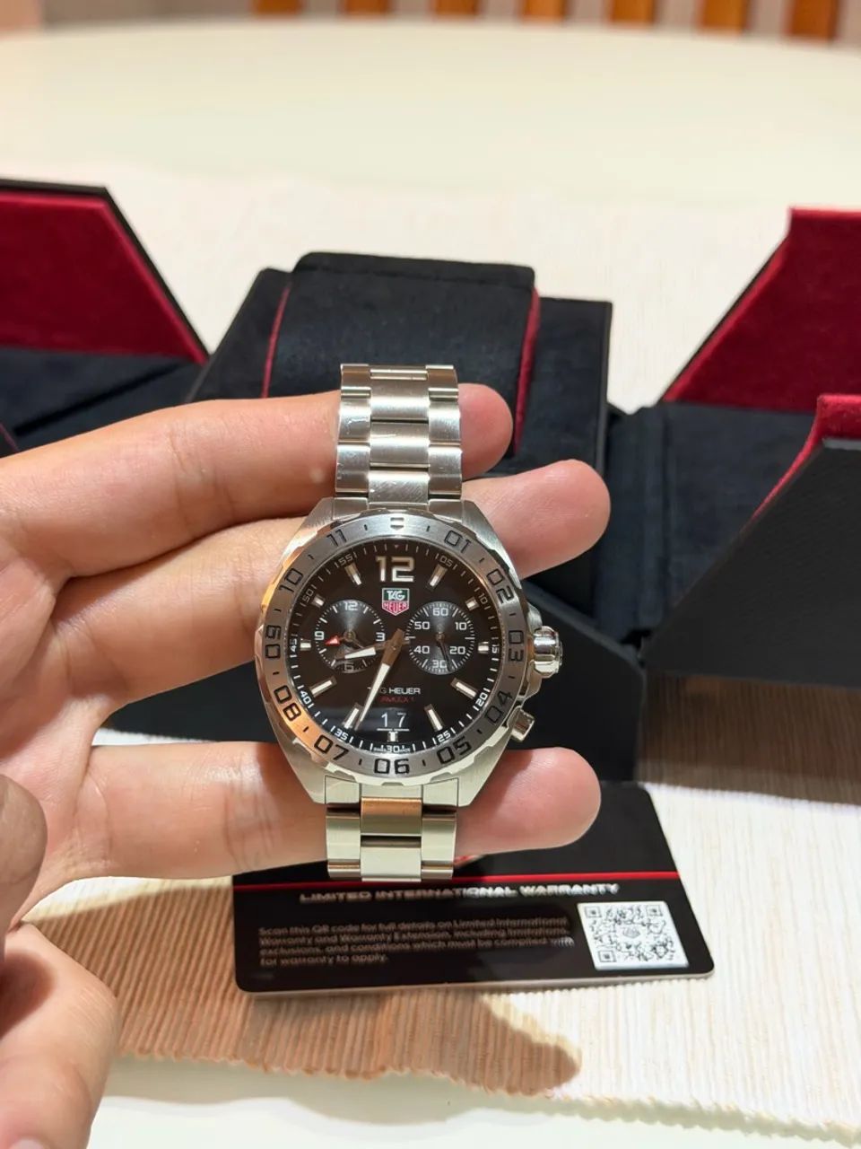 Tag Heuer Formula 1 Date  41MM - Foto 3