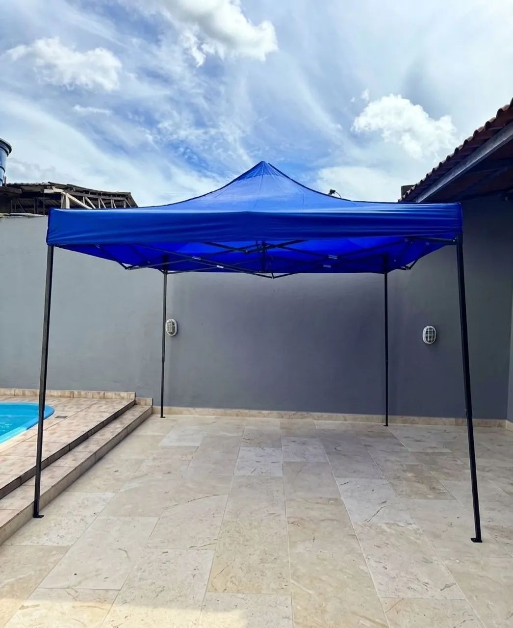 Tenda/barraca R$95 diária (Aluguel) - Foto 3