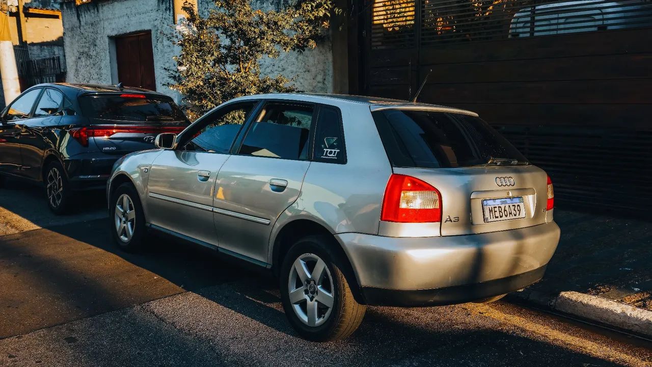 Audi A3 1.8 5P Mec. 2006 - Foto 3