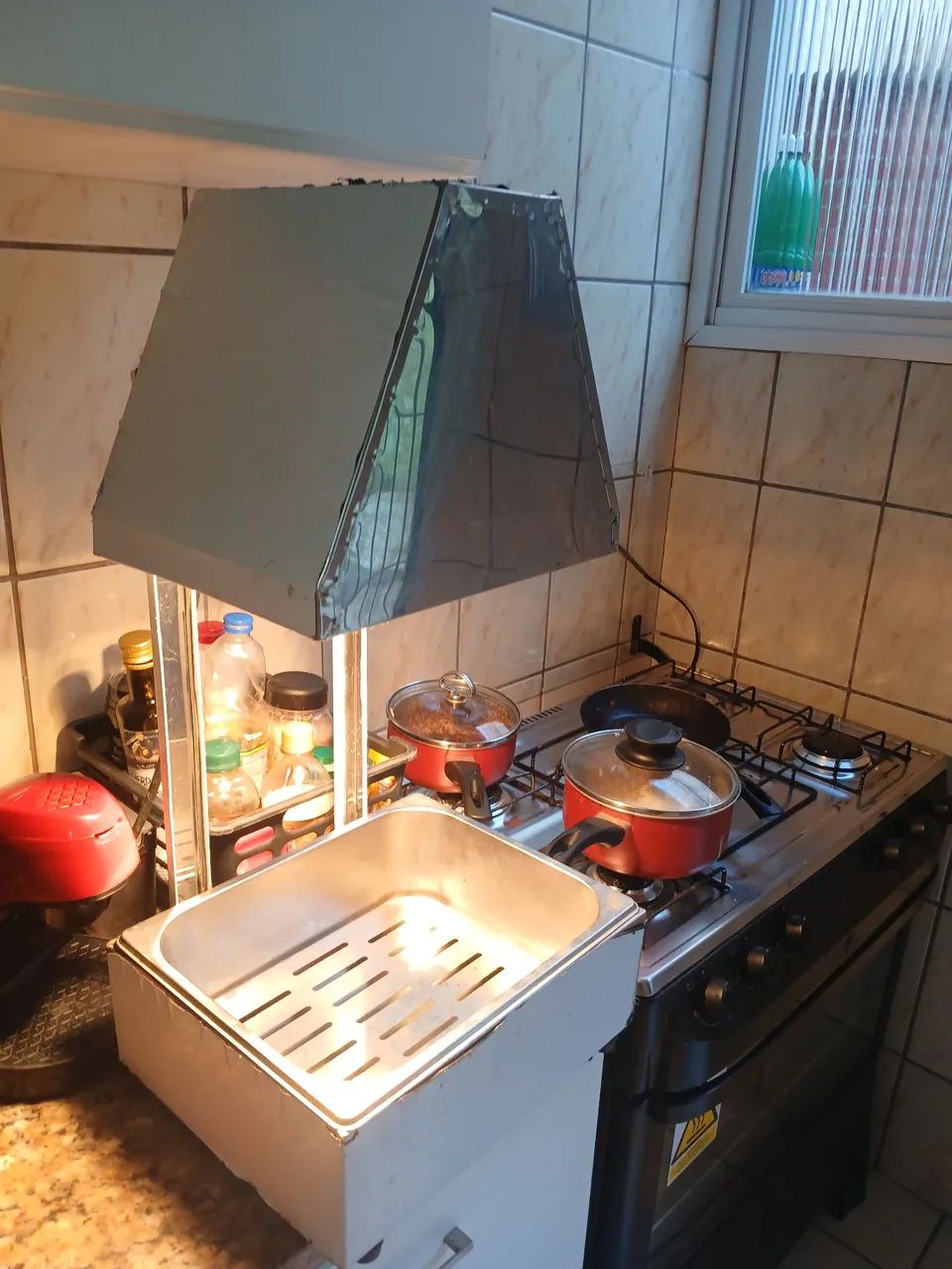 Mantenedor de temperatura 