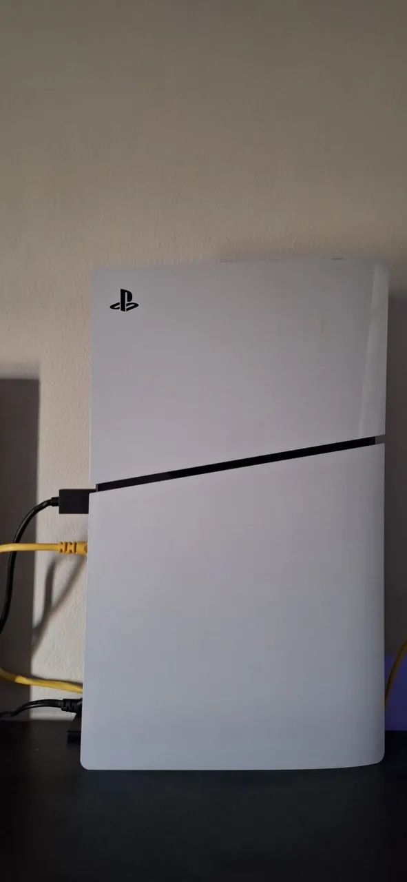 playstation 5 slim mídia digital - Foto 2