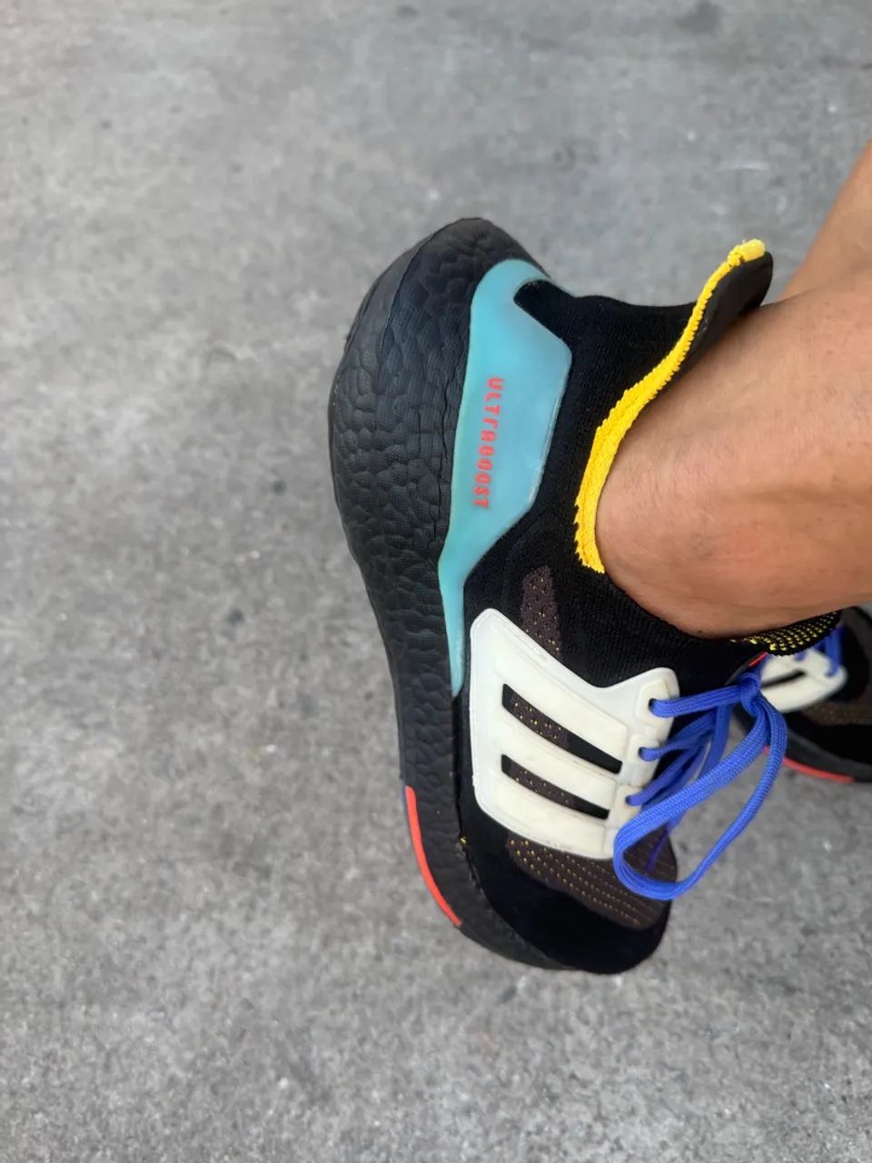 Vendo tênis adidas original n 40 - Foto 3