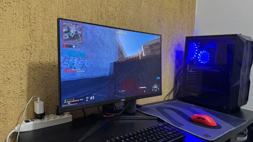 pc gamer completo OPORTUNIDADE - Foto 3