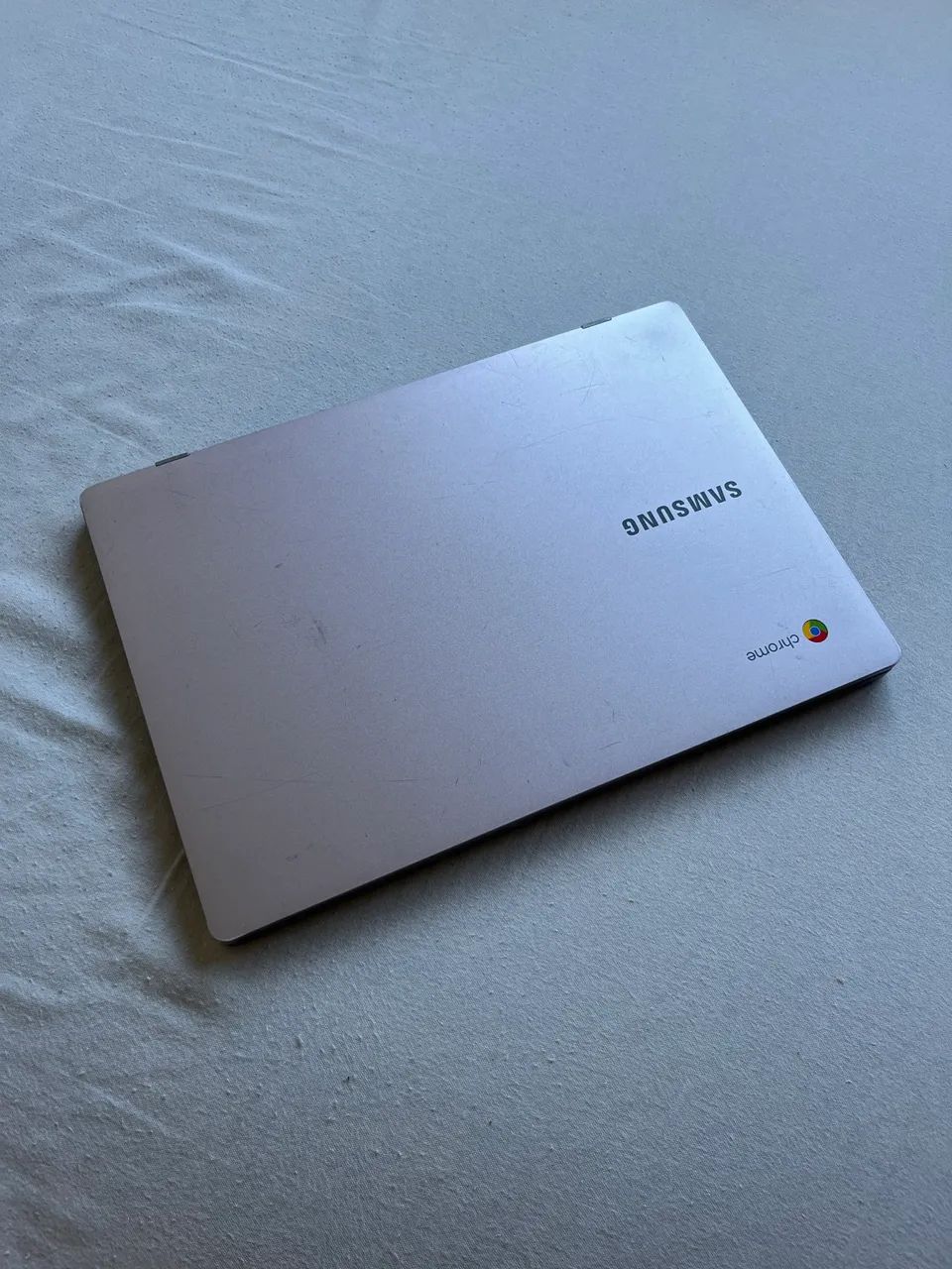 Chromebook 4 Samsung Chrome OS Usado Intel Celeron N4000 64GB 11,6 polegadas