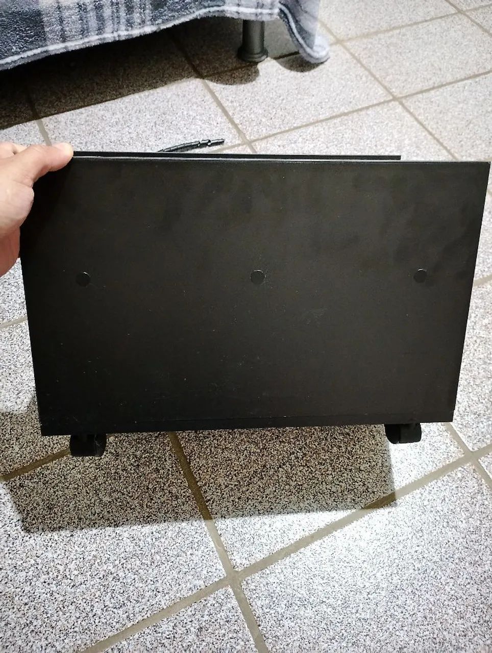 Suporte com rodas para computador  - Foto 3