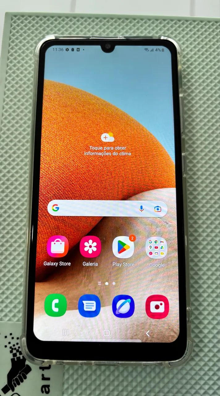 Celular A32 128 gb - Foto 2