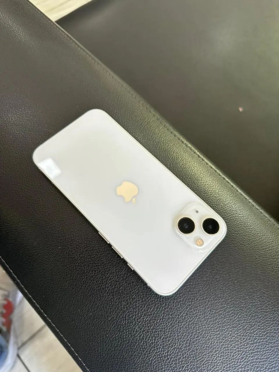 Iphone 13 256gb Branco Estado de Zero  - Foto 2