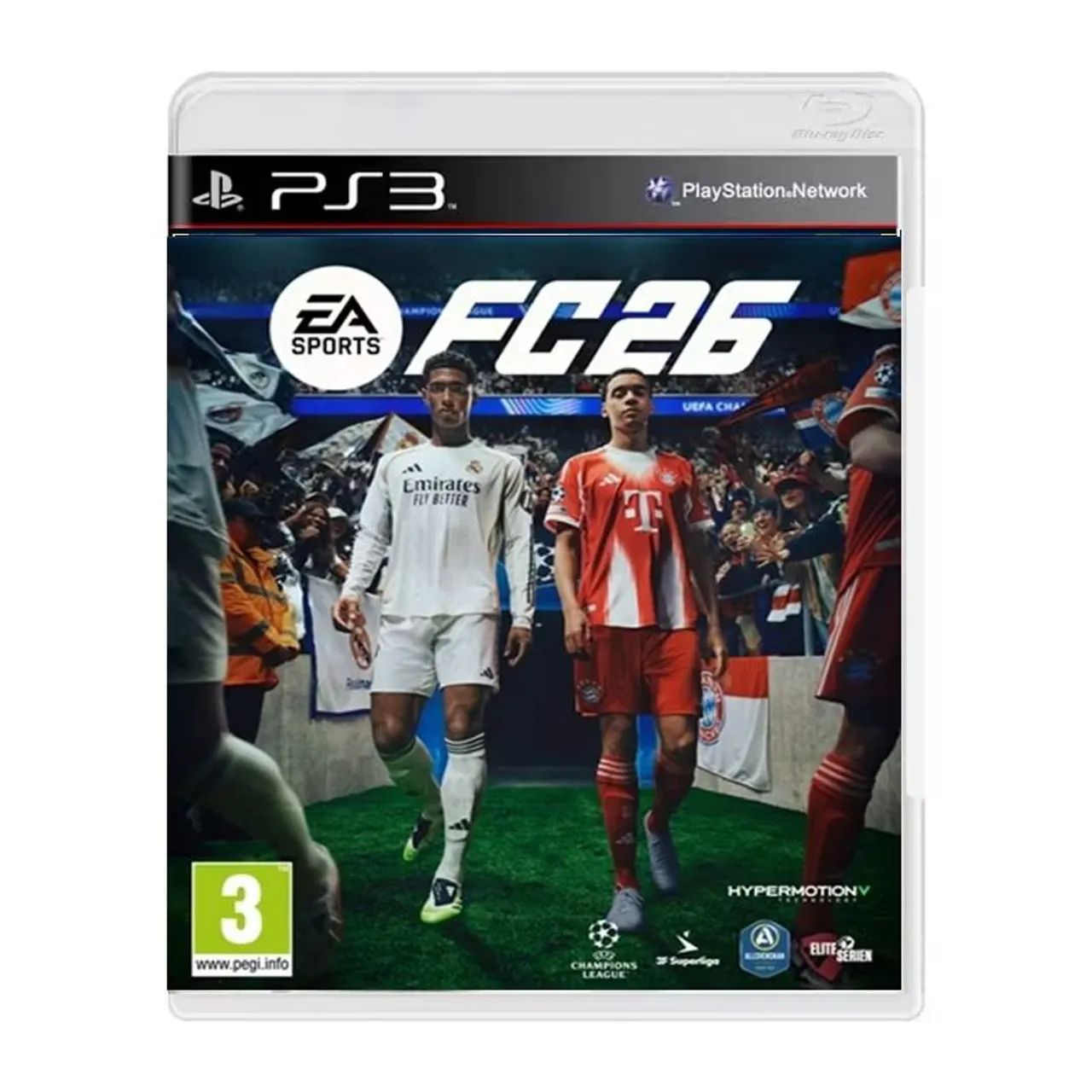 FC 26 ORIGINAL PS3 
