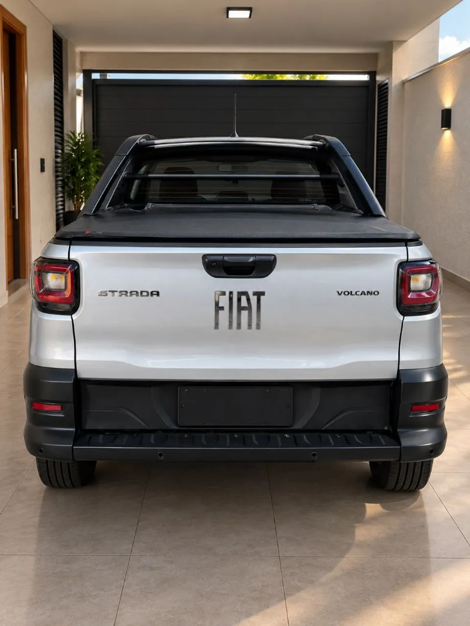 Fiat Strada Volcano 1.3 Flex 8V CD Aut. 2024 Usados e Novos em