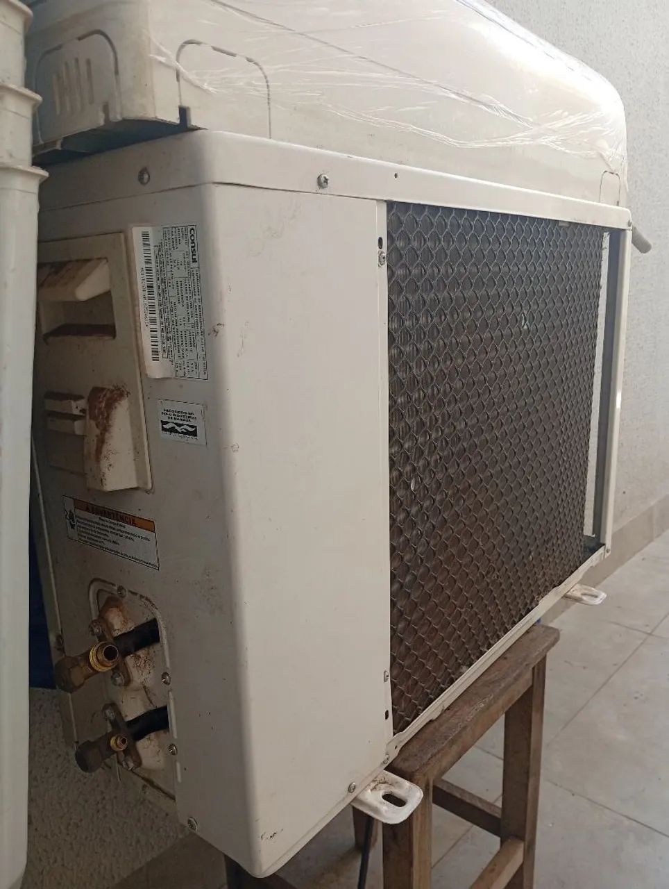 Ar condicionado Consul 12000 - Foto 3