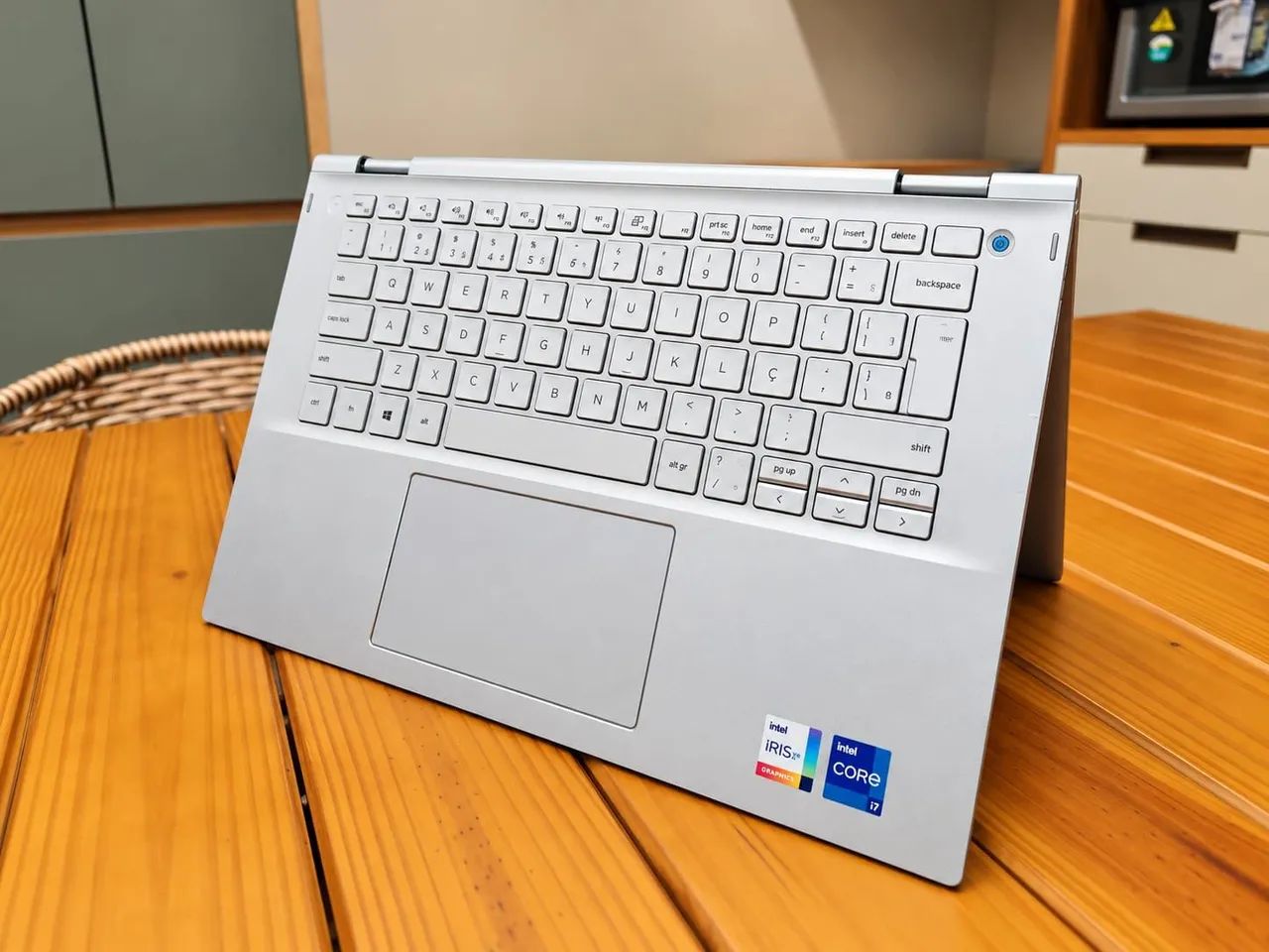 NOTEBOOK DELL I7 / TELA IPS  TOUCH SCREEN / 512 NVME - Foto 5