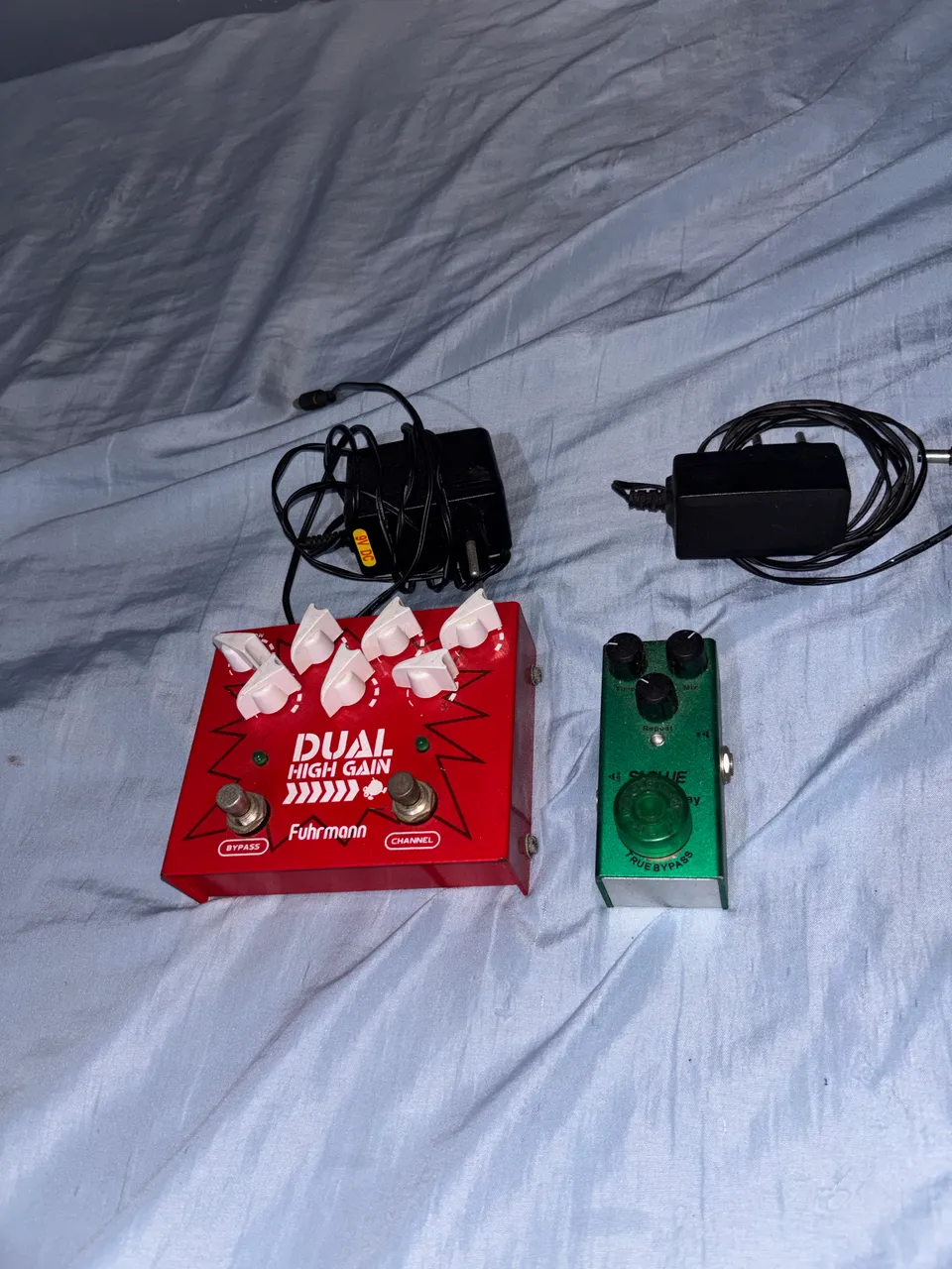 Pedal de guitarra S9 electro-harmonix String Ensemble.Open box. 9