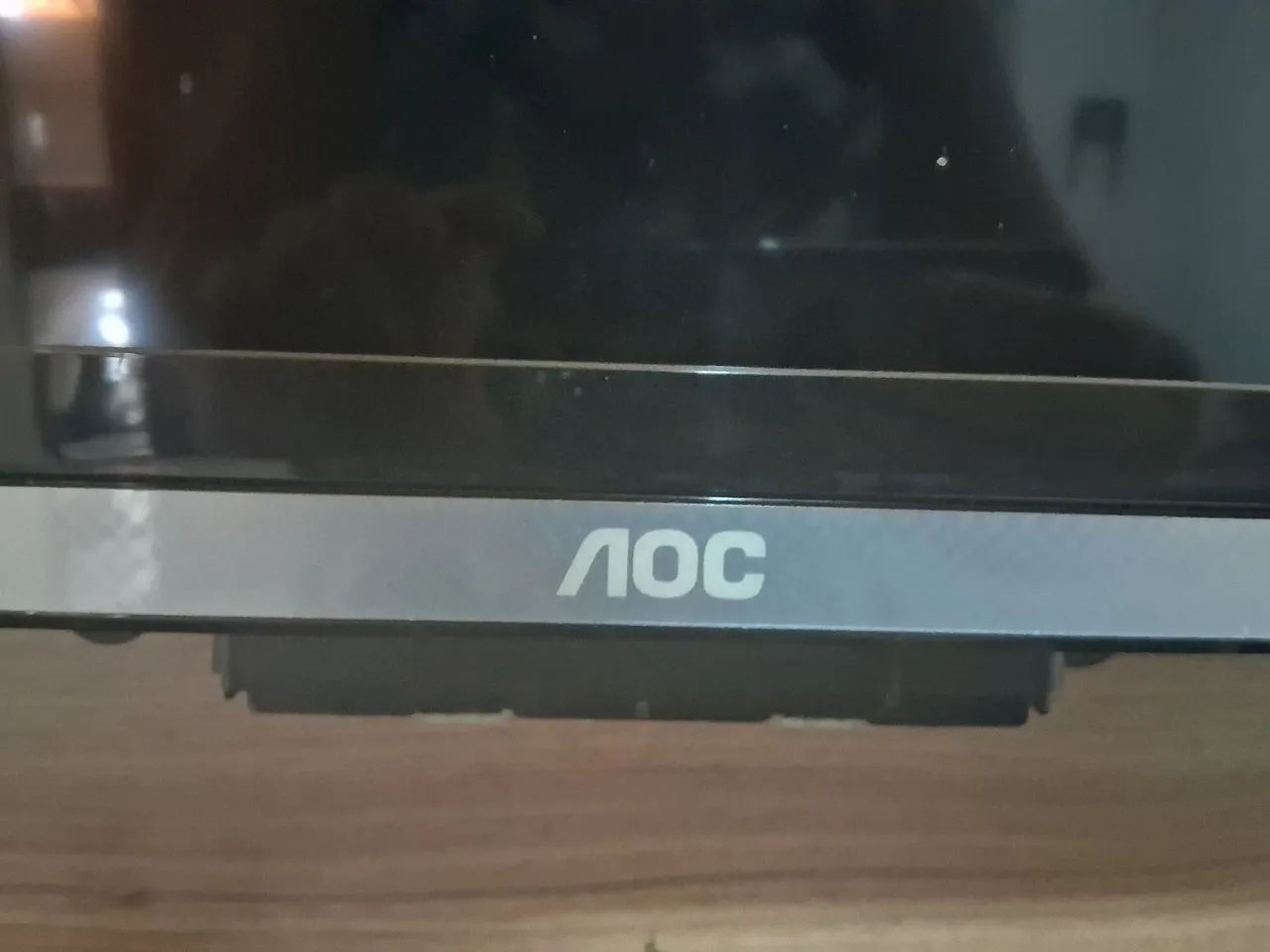 Vendo TV AOC 39 Polegadas. NÃO É SMART.  - Foto 4