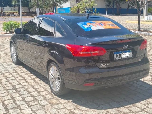 Ford Focus Fastback Se/se Plus 2.0 Flex Aut. 2016 - Foto 4