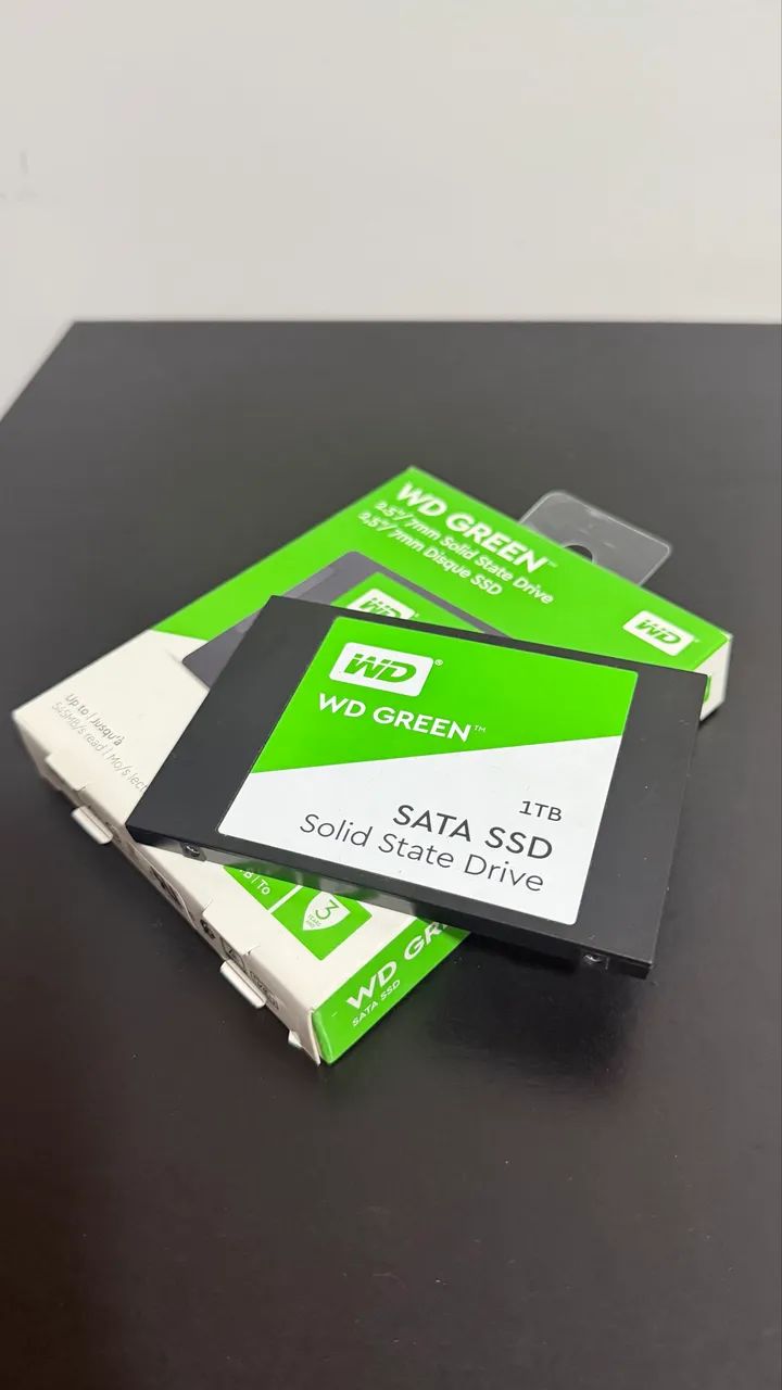 Ssd Western Digital Sata 1TB
