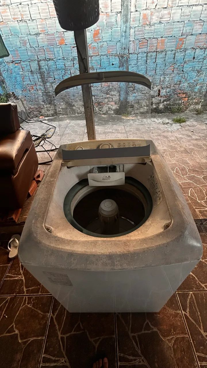 lavadora Consul 11kg ( com problema )