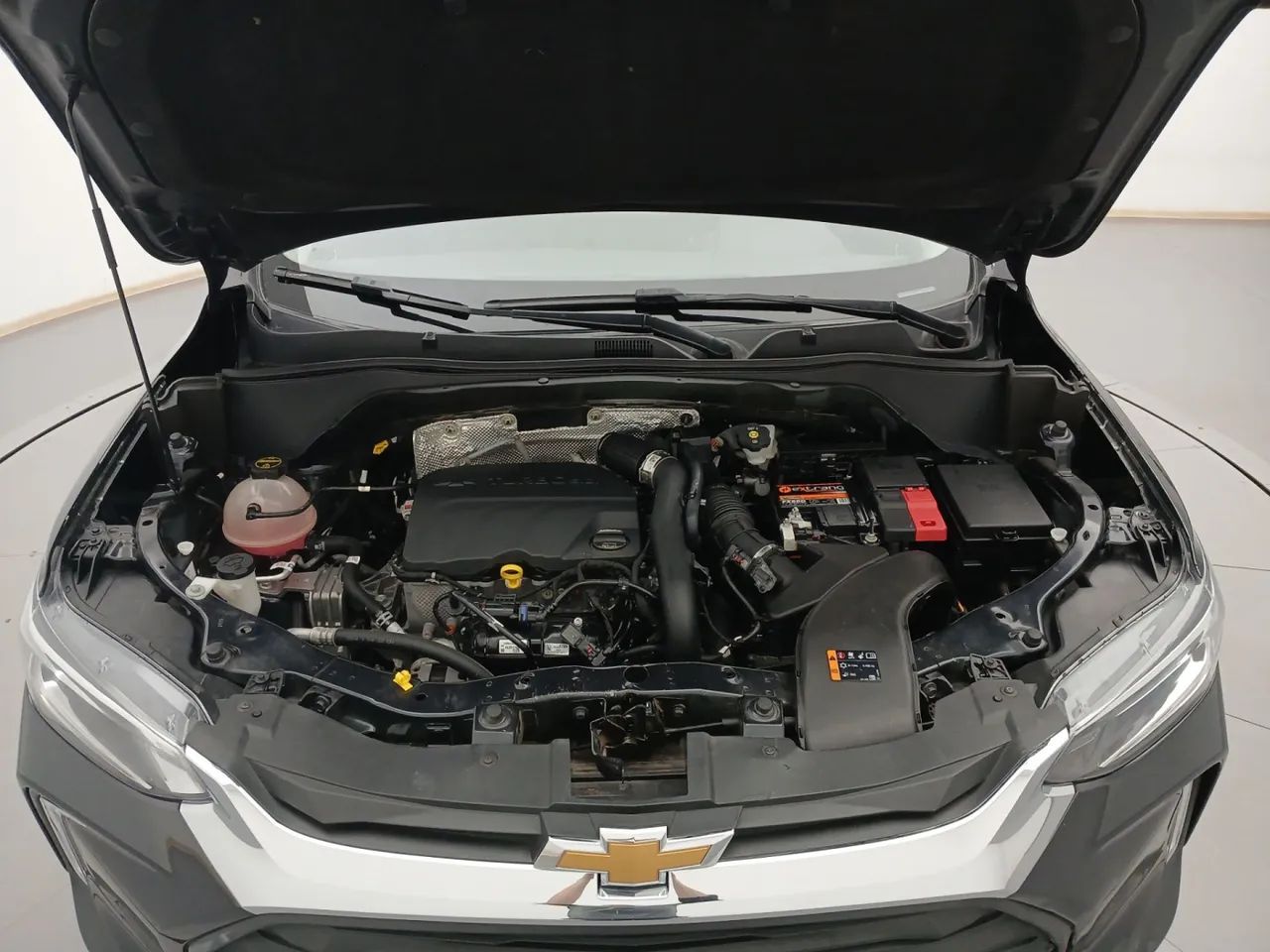 Chevrolet Tracker Premier 1.2 Turbo 12V Flex Aut., foto 10 de 18