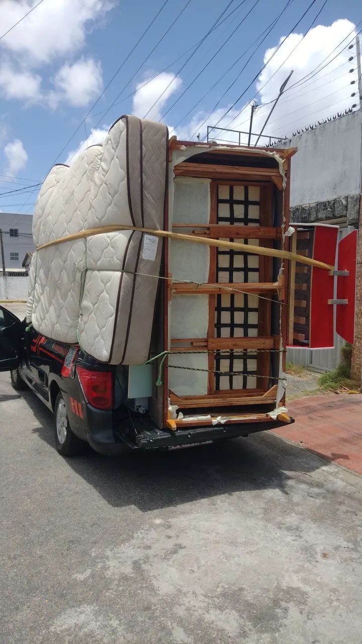 Fretes e mudanças para todo o Norte e Nordeste!  - Foto 2
