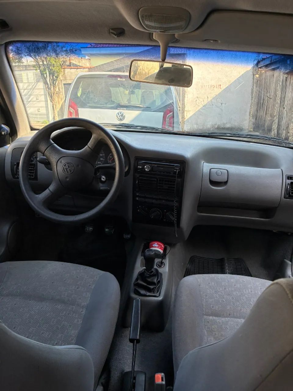 Volkswagen Parati Parati 1000 Mi 16V 2p e 4p 1999