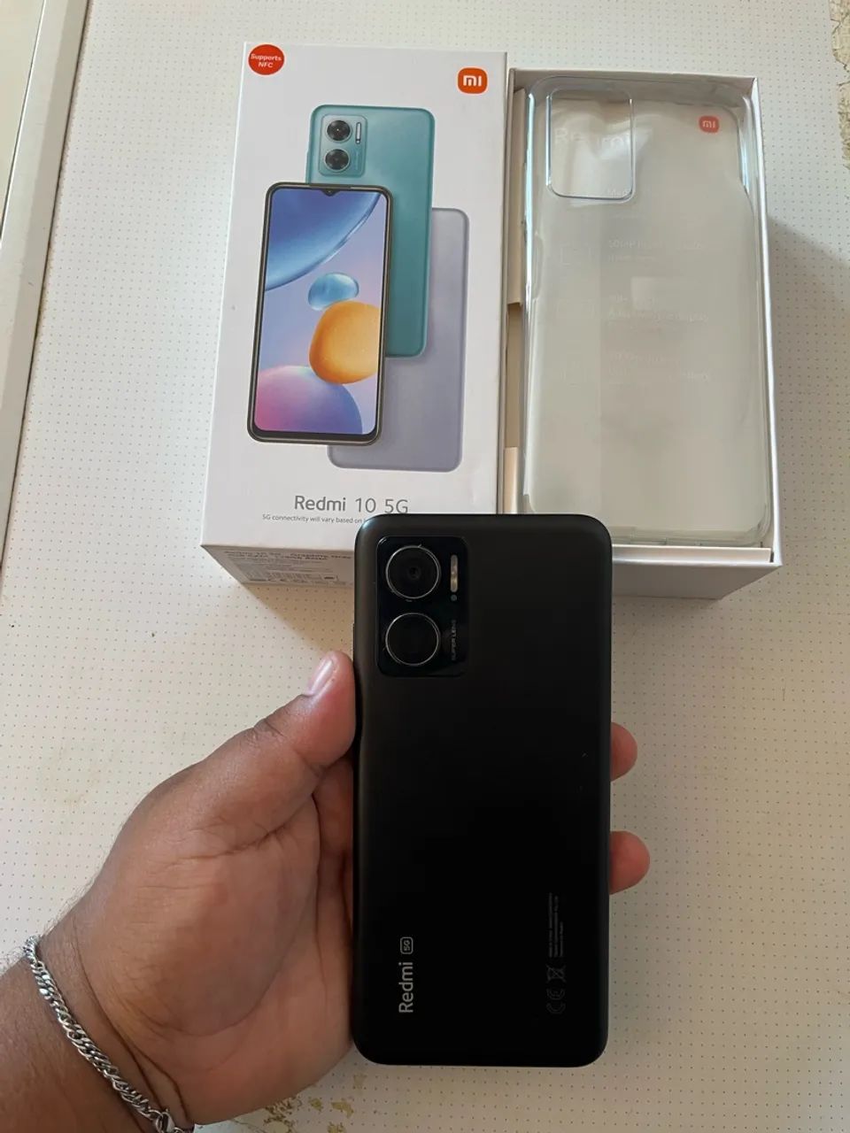Redmi 10 5G  - Foto 4