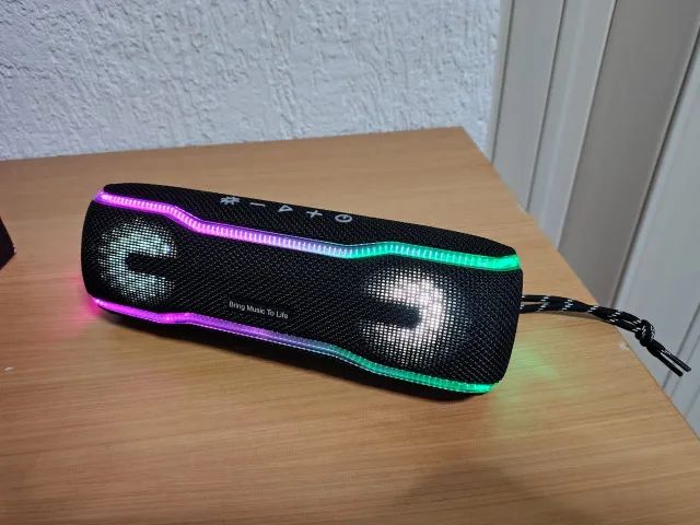 Caixa de Som Bluetooth BMTL 