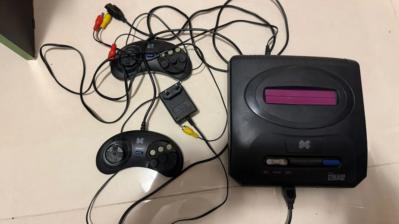 Miyoo Flip V2 Completo - Consoles de Vídeo Game - Princesa, Praia