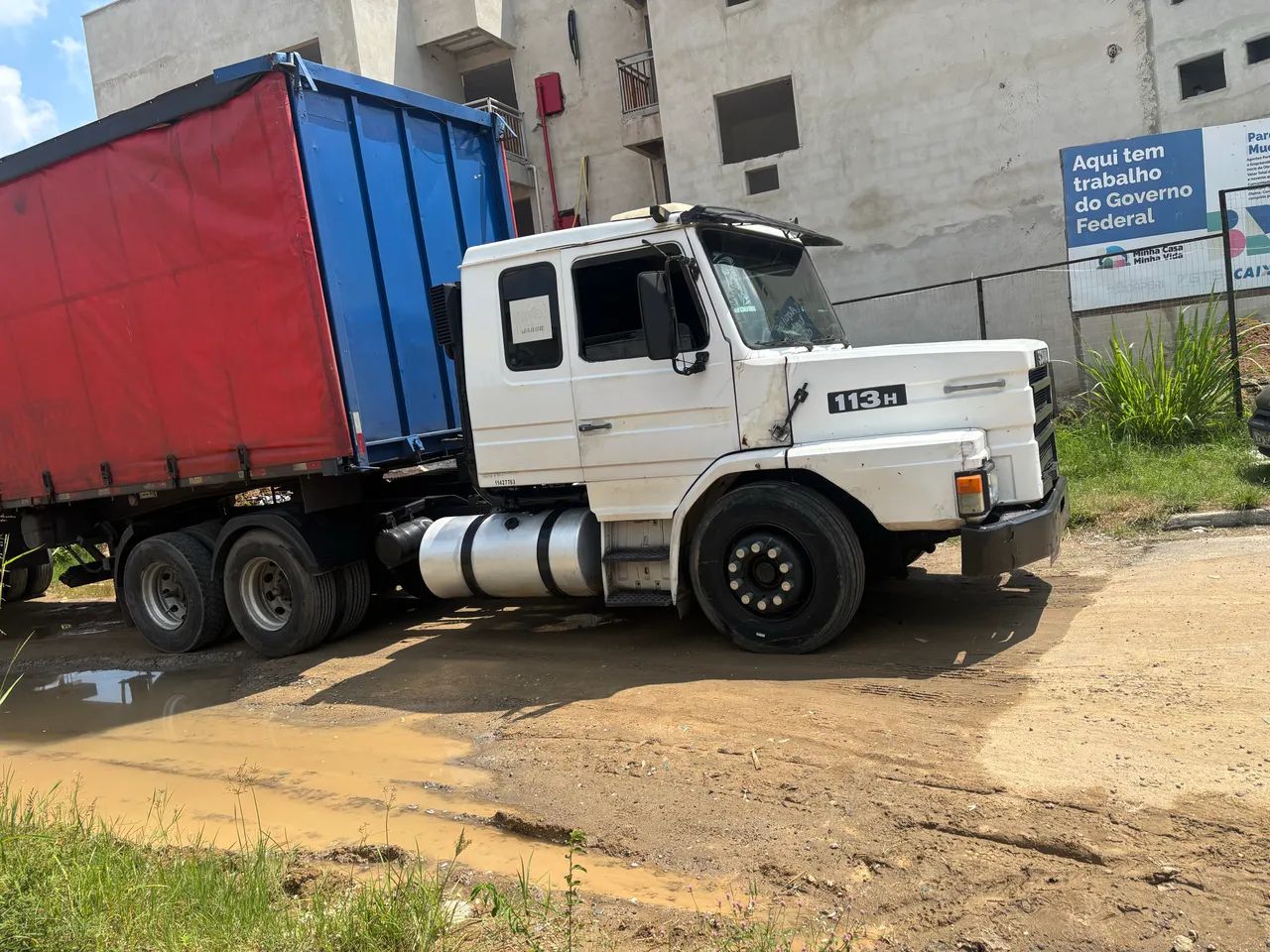 Scania 113 - Foto 2