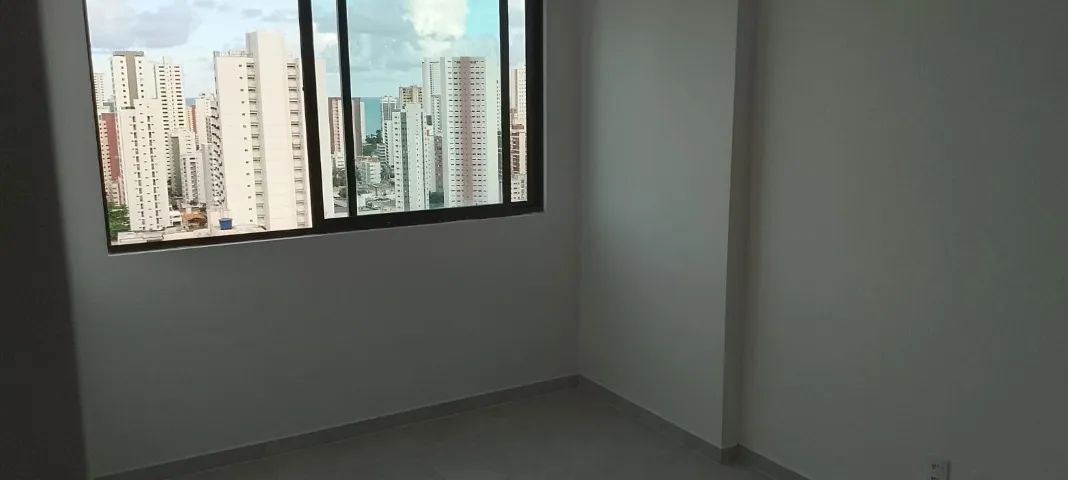 Alugo em Boa viagem com 1 quarto próximo a Uninassau - Foto 3