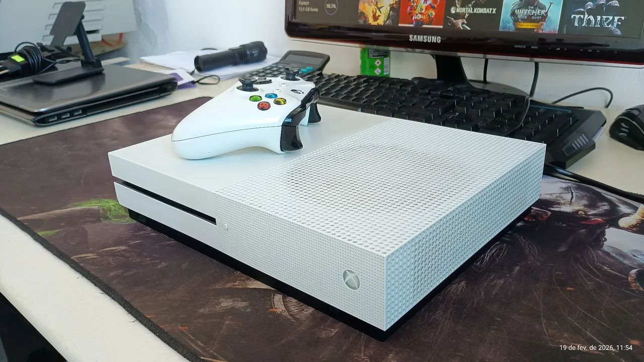 Xbox one s 