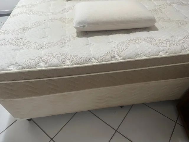 Vende-se Cama Box Queen  - Foto 2