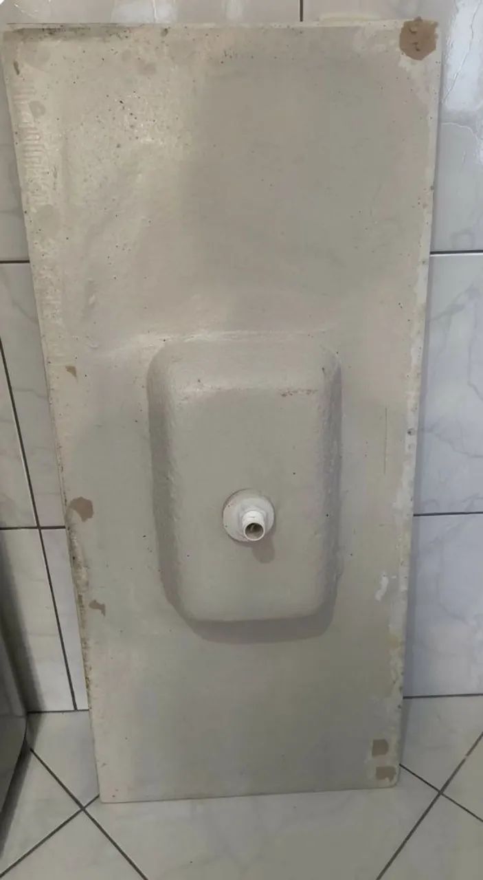 Pia de cozinha em marmorite  - Foto 2