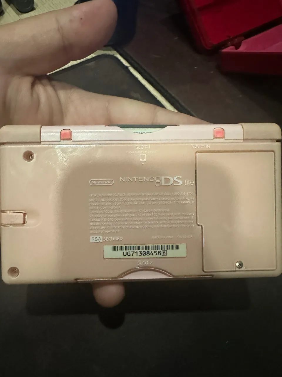 Nintendo DS Lite  - Foto 3