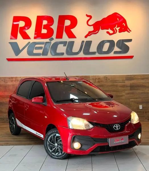 Toyota Etios 2017
